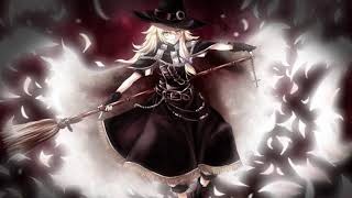 Seihou Project Shuusou Gyoku  The Witches Ball  Magus [upl. by Esserac]