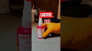 Loctite 577 thread sealant [upl. by Ez]