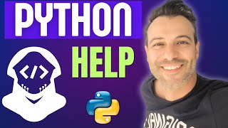 4 Essential Python Help Tips from a 15Year Veteran [upl. by Etnecniv]