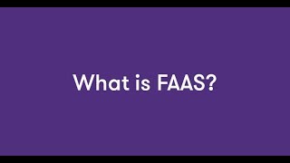 What is FAAS [upl. by Apthorp]