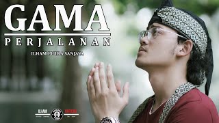 GAMA  Ilham Putra Sanjaya Dangdut Official Music Video [upl. by Allehs922]