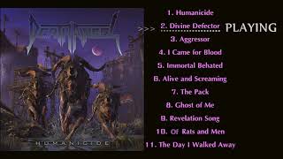 Death Angel  Humanicide  Full album 2019 [upl. by Juline]