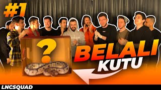 BELALI KUTU 1 Efeyi Yılan Isırdı [upl. by Aneema]