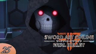 SAO Fatal Bullet  Death Gun   Episode 25 [upl. by Krongold]