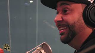 Chris Rivers amp Joell Oritz  Interview PT2  Rap Is Outta Control [upl. by Linet]