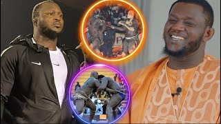 Balla Gaye 2 fait des révélations sur son combat contre Yekini Tyson et Modou Lô [upl. by Biddie540]