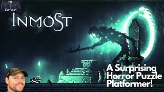 INMOST Gameplay Walkthrough PART 1No Commentary A Surprising Horror Puzzle Platformer [upl. by Ecnarretal332]