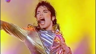 Michael Jackson  Wanna Be Starting Something Live in Munich 1997 Remaster [upl. by Appolonia371]