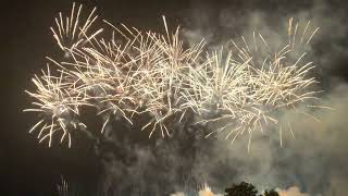 57th Katsushika Noryo Fireworks Festival Tokyo Japan [upl. by Livia998]