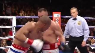 Andre Ward Highlights  King of Clinch [upl. by Favata174]