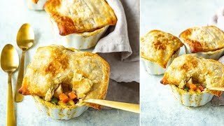 Instant Pot Chicken Pot Pie [upl. by Ecerahs]