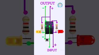 Short Circuit Over current Protection Save your battery power  Short circuit Protection Shorts [upl. by Ahsyat162]