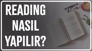 İngilizce ReadingOkuma Nasıl Yapılır [upl. by Verna]