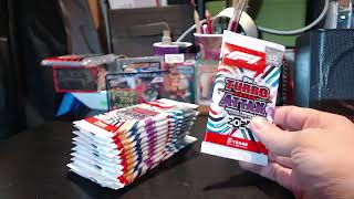 F1 Turbo Attax 2024 Booster Box Unboxing PART 1 [upl. by Elaina]