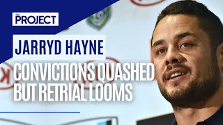 Jarryd Hayne Free After Convictions Quashed Sexual Assault Retrial Looms [upl. by Wagoner]