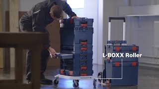 Bosch LBOXX Professional [upl. by Niwled]