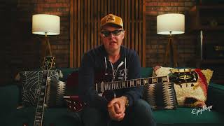 Introducing the Joe Bonamassa 1963 SG Custom Guitar  Order Now [upl. by Asilad]