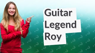 How good was Roy Clark as a guitarist [upl. by Abdel]