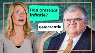 🚨 Manager Centrale Bank eindelijk eerlijk over inflatie  Madelon Praat [upl. by Raffaj]