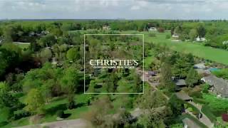 Landgoed De Limieten Huizen  R365 Christies International Real Estate [upl. by Ittam]