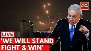 IsraelIran War LIVE Updates Israel Attacks Iran  Explosions Heard In Tehran  Iran To Retaliate [upl. by Travax]