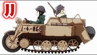 The Kettenkrad  In The Movies [upl. by Vig]