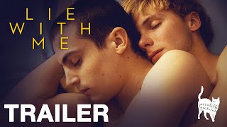 LIE WITH ME  Official Trailer  Peccadillo Pictures [upl. by Nanoc2]