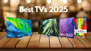 Best TVs for 2025 Ultimate Guide to OLED QLED amp Gaming TVs [upl. by Fritts]