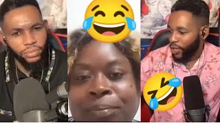 dmwazèl saa selibatè li vle yon yon nèg USA ki gen lajan👆👆🤣🤣🤣😜😜🔥💥 [upl. by Raynard]