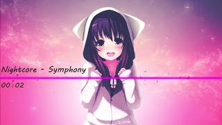 Nightcore  Symphony [upl. by Eugatnom245]