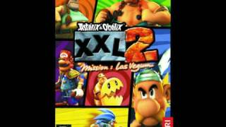 Asterix amp Obelix XXL 2 Soundtrack  Battle Theme 5 [upl. by Nosilla]