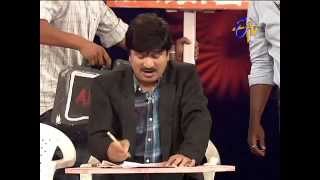 Jabardasth  జబర్దస్త్  Rocket Raghava Performance on 16th October 2014 [upl. by Sasha]