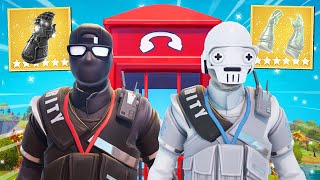 The HENCHMEN Challenge in Fortnite [upl. by Dnomso]