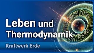 Kraft der Photosynthese • Wie Leben die Thermodynamik der Erde verändert  Axel Kleidon [upl. by Sjoberg]