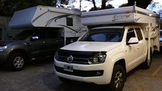 Camper Northstar 600SS [upl. by Ainez]