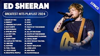 Ed Sheeran Full Hits Songs Collection Album 2020  Ed Sheeran Best Songs Playlist 2020 [upl. by Attah676]