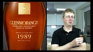 Glenmorangie  Grand Vintage Malt  19892017  feat Markus [upl. by Ettenej]