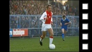 ⚽ Johan Cruyff turns 50 TV Documentary Dutch Broadcasting Company 1997 [upl. by Ellinet]