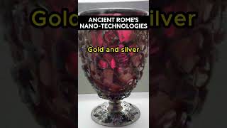 Lycurgus Cup – Ancient Romes NanoTechnology Wonder [upl. by Vander637]