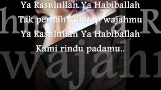 Ya Rasulullah  Dato Siti Nurhaliza [upl. by Behah]