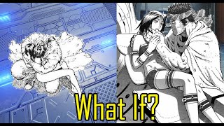 Battle Angel Alita What if original ending had a brain chip switch Original vs LO [upl. by Carilla968]