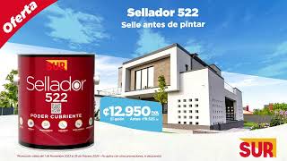 Sellador 522 en oferta [upl. by Im]