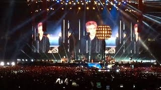 Luciano Ligabue scaletta concerto Stadio Olimpico Roma 30 Maggio 2014  Mondovisione Tour [upl. by Ahsemad]