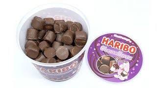 Haribo Chamallows Choco 650g 👻🎃 [upl. by Arvell]