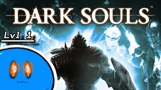 Blighttown Blues  Dark Souls No Leveling [upl. by Neelyk783]