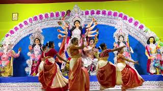 DOLA RE DOLA  Devdas  Team Angika  Dance Cover dance groupdance bollywood festival [upl. by Ramonda]