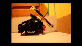 Lego Robot Wars Series 2 Round 1 Battle 1 and 2 [upl. by Garry466]