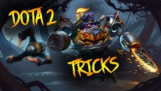 Dota 2 Tricks Timber Chain  Euls Scepter of Divinity [upl. by Finella]