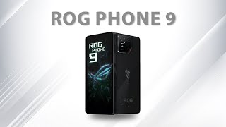 Asus ROG Phone 9 Leaks amp Rumors  Official Release Date [upl. by Dusty]