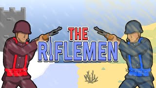 The Riflemen  Gameplay in 4K60fps No Commentary [upl. by Marrin531]